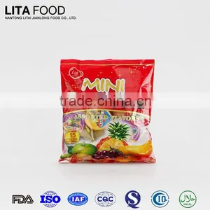 Fruity Flavor and Multi-colored Halal China Bulk Sanck Food thumbnail-1