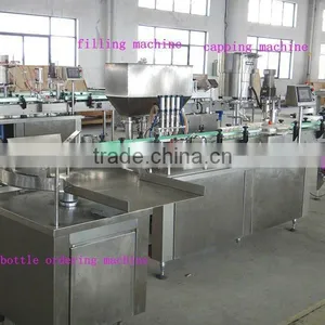 Shanghai Factory Price Tomato Sauce/butter Full Automatic Jam Filling Production Line thumbnail-1