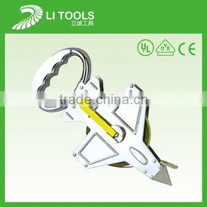 Plastic 100 Meter Tape Measure thumbnail-1