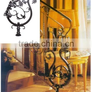 Ornamental Wrought, Forged, Cast Iron Products thumbnail-1