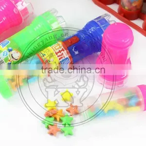 Lighting Torch Candy Toy With Star Press Candy thumbnail-4