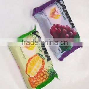 THE FRUITY SOAP thumbnail-1