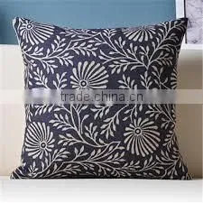 India Cotton Made Cotton Cushion Cover thumbnail-2