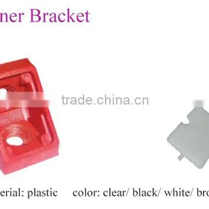 Various Types Cabinet Plastic Angle Code Corner Connector for Furniture thumbnail-2