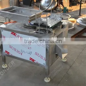 CE Approved Chicken Egg Breaking Machine/Quail Egg Peeling Machine thumbnail-5