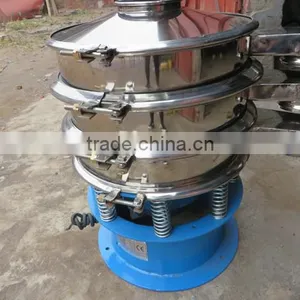 Hot Sale Grain Sugar Powder Sieving/Screen Machine/Vibratory Sieve Machine thumbnail-5