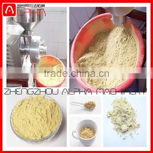 Stainless Steel Coffee Grinder Rice Flour Mill Machine thumbnail-5