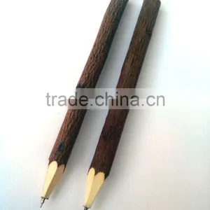 Wooden Handicraft Artisan Handmade Eco Friendly Natural Neem Pen thumbnail-2