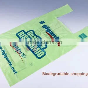 Disposable Biodegradable Plastic Bags thumbnail-1