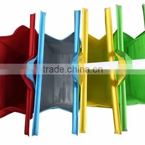 Factory Sale Promotion High Quality Reusable Shopping Cart Trolley Bags thumbnail-4