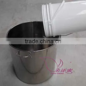 20 Liter White Plastic Honey Pail /Busket With Honey Gate thumbnail-6