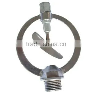 Metal Butterfly Nozzle and Sprinkler thumbnail-2