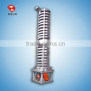 Carbon Steel, New Powder Spiral Elevator thumbnail-1