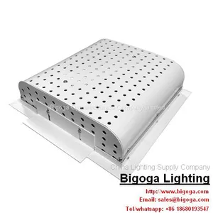 LED Gas Station Canopy Lights thumbnail-2