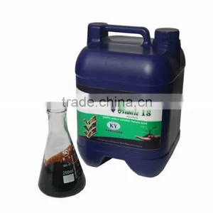 Liquid Humic Acid Organic Fertilizer thumbnail-2