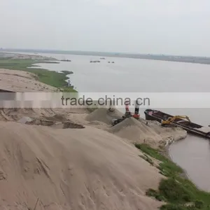 2015 Vietnam Natural High Quality Reclamation Sand From River at REASONABLE Price thumbnail-3