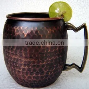 CMoscow Mule OPPER MUGS thumbnail-1