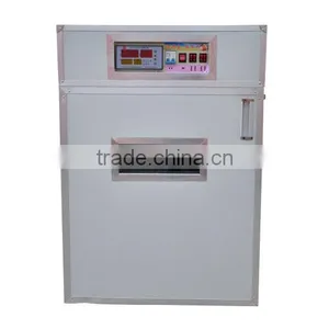 XSA-2 Minicomputer Automatic Egg Incubator for 264 Chicken Eggs thumbnail-1