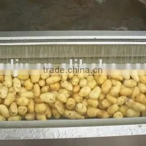 Food Processing Machine Automatic Potato Peeler 0086-15202132239 thumbnail-3