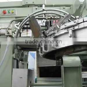 Full Automatic Ice Cream Cone Rolling Machine thumbnail-3