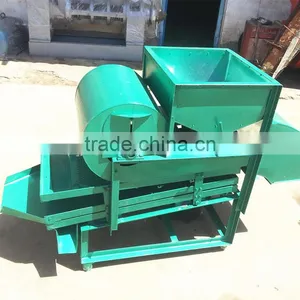 6SX Series Farm Machinery Seed Grain Cleaner Grader for Sale thumbnail-4