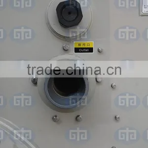 Rotary Solid Liquid Separation Drum Filter for Fish Farming thumbnail-4