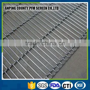 Balance Stainless Steel Mesh Weave Conveyor Belt Mesh thumbnail-5