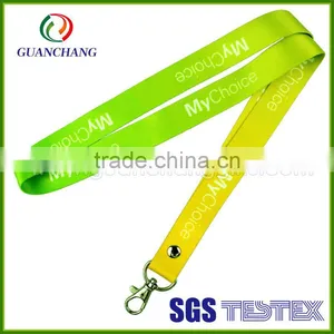 Environmental Protection Neck Lanyards in Bulk thumbnail-2