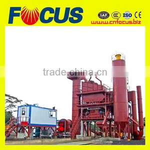 80t/h Asphalt Mixing Plant LB1000 for Road Construction thumbnail-1