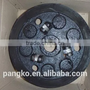 S1100 Diesel Engine Assembly / Clutch Pully thumbnail-1