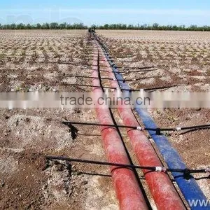 6 Inch Small Diameter Irrigation Plastic PVC Pipe Lay Flat Hose thumbnail-4