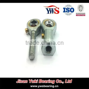 Without Nipple SA6 M6 Male POS6 Female PHS6 Polished Left Right Thread Bolt Rod End Bearing thumbnail-6