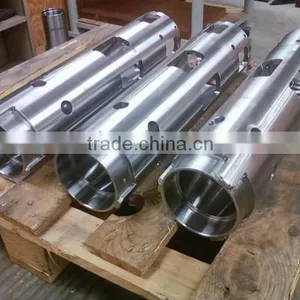 High Mix Quick Turn Cnc Machining Aluminum Parts thumbnail-1