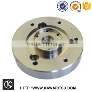 Precision CNC Machining Stainless Steel thumbnail-1