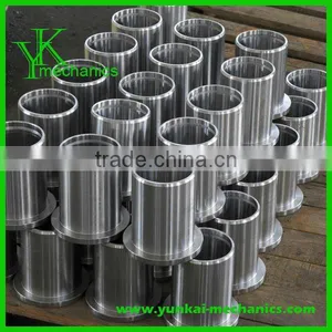 Stainless Steel Cnc Machining Bush thumbnail-1