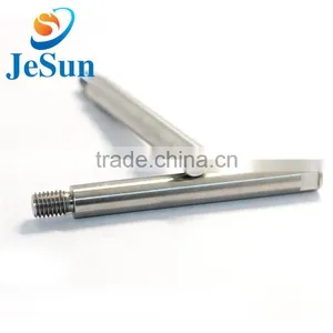 High Precision Customized Stainless Steel Machined Shaft thumbnail-1