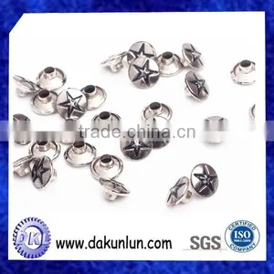 Factory Custom POP Rivet Button With Different Designs thumbnail-5