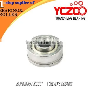 Miniature Chrome Steel Ball Bearings 5*16*5mm thumbnail-2