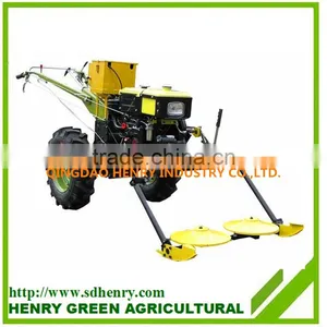 Manufactured Mini Manual Gasoline Power Rotary Tiller Price thumbnail-6