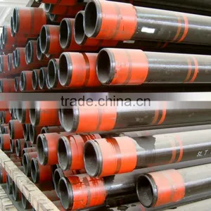 OCTG/ API Casing Pipe J/K55 Smls Steel Pipe thumbnail-2