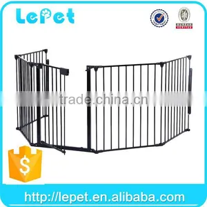 For Amazon and EBay Stores Extra Wide Child Toddler Thru Fence Baby Safety Gate Door thumbnail-2