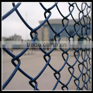 High Quality Galvanized Cheap Chain Link Fence for Sale / Cheap Chain Link Fence thumbnail-3