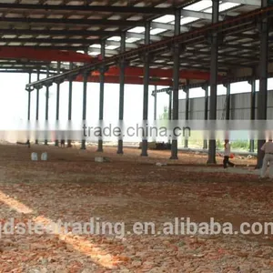 Professional Chicken Poultry Shed for Sell thumbnail-1