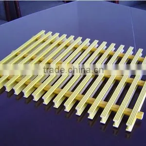 Frp Grilling/plastic Floor Grating Fiberglass Grating thumbnail-6