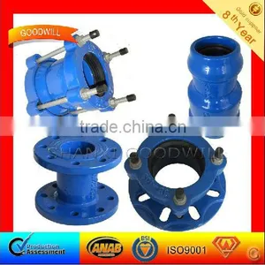 Ductile Iron Flanged Adaptors thumbnail-1