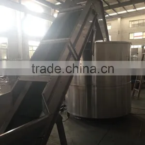 Full-Automatic Round,Square Plastic Bottle Unscrambler thumbnail-3