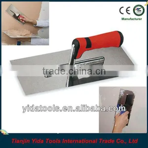 Plastic Rubber Handle Plastering Trowels thumbnail-1