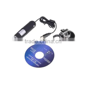 USB Digital Microscope Endoscope Magnifier Camera 20X~400X thumbnail-1