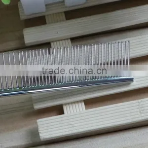 2016 Fancy Pet Products Pet Grooming Steel Comb thumbnail-4