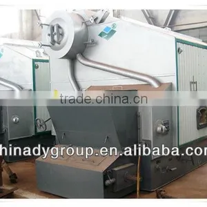 Coal/oil/gas/wood Fired Steam,hot Water and Heat Transfer Fluid Boiler(DONGYUE) thumbnail-1
